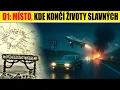 Lagu Temné tajemství D1: Místo, kde končí životy slavných – 88.  kilometr a tajemné letiště!