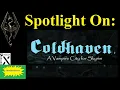 Download Lagu Skyrim (mods) - Spotlight On: Coldhaven - A Vampire City 2.1 XB1