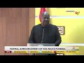 Yaa Naa s Funeral announcement