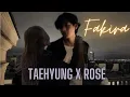 Lagu Taehyung X Rosé || Fakira FMV || AI COVER BY @SHHIVANCE