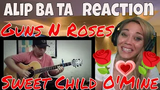 Download Alip BaTa GNR Cover (Fingerstyle) REACTION | My First Time Hearing Sweet Child O'Mine by Alip Ba Ta MP3