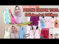 SHOPEE HAUL HANDUK TOWEL KEKINIAN || Handuk kimono handuk baju jumbo tebal halus