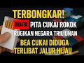 Lagu TERBONGKAR! Mafia Pita Cukai Rokok Rugikan Negara Triliunan – Bea Cukai Diduga Terlibat Jalur Hijau