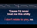 Download Lagu Practice Karaoke♬ Happier Than Ever - Billie Eilish 【With Guide Melody】 Instrumental