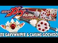 Lagu DX GavvWhipir \u0026 Caking Gochizo Review - Kamen Rider Gavv