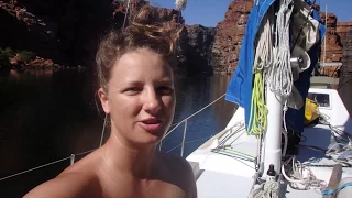 Twin Falls – Free Range Sailing Ep 16