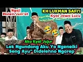 Lagu 🔴 Live Kyai Lucu. KH LUKMAN SAFI'I Ngaji Malam Jum'at 