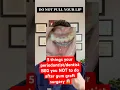 5 things your dentist BEGS you NOT to do after gum graft surgery
