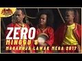 Download Lagu [Persembahan Penuh] ZERO EP 8 - MAHARAJA LAWAK MEGA 2017