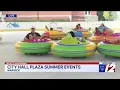 What s Happening Summer events at Warwick City Hall Plaza