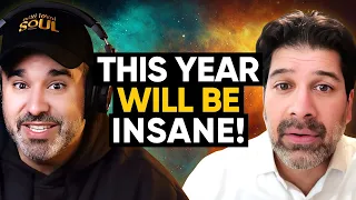 Top Vedic Astrologer SHOCKING Prediction: 2025 Will Be DEFINING MOMENT for MANKIND! | Vish Chatterji
