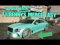 OMG GTA 5 ONLINE MERGE GLITCH WORKING PS5 PS4 XBOX PC