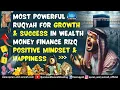 Download Lagu MOST POWERFUL RUQYAH for GROWTH \u0026 SUCCESS in WEALTH MONEY FINANCE | Positive Mindset \u0026 Happiness