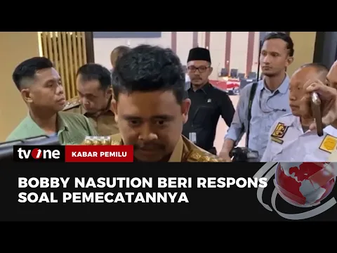 Drama Pemecatan Bobby Nasution di PDIP: Langgar Kode Etik Hingga Disiplin Partai