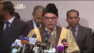 رأي الدكتور محمد عمارة في الدكتور علي جمعة 