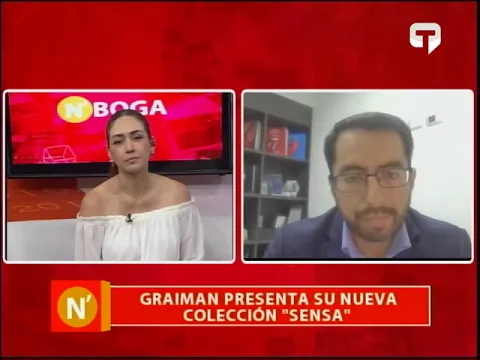 Graiman presenta su nueva colección Sensa