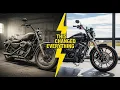 The Bike That Saved Harley Davidson The Evolution 1 of my bike channel