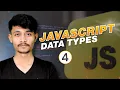 Master JavaScript Data Types JavaScript Tutorial in Nepali