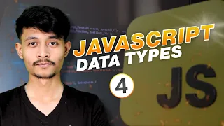 Master JavaScript Data Types JavaScript Tutorial in Nepali
