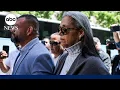 Diddy Trial Day 7 Cassie Ventura s mother called to testify