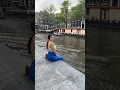 Keindahan kanal Amsterdam di Belanda 🇳🇱