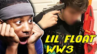 lil float ww3 reaction 