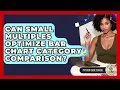 Can Small Multiples Optimize Bar Chart Category Comparison - Python Code School