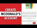 How to Mcdonald s Account in 2024
