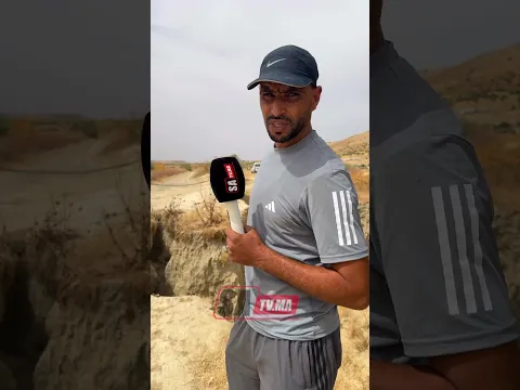 أحد سكان دوار الزوامة باقليم تاونات يشتكي من تدهور الطريق ويطالب جماعة رأس الواد بالتدخل .