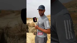 أحد سكان دوار الزوامة باقليم تاونات يشتكي من تدهور الطريق ويطالب جماعة رأس الواد بالتدخل .