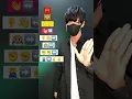 【 TREASURE - DARARI】TikTok  trend challenge dance tutorial TAKAHARU emoji #shorts