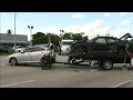 Multi-car crash in Miami Gardens sends several to hospital
