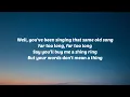 Little Big Town - Little White Church (Lyrics) ft. Miranda Lambert