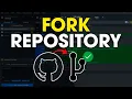GitHub - How To Fork a Repository Easy Tutorial 2026