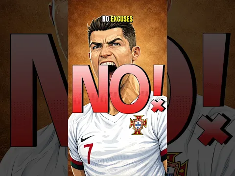 Werid things about ronaldo. #ronaldo
