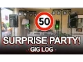 Lagu SURPRISE PARTY GIG LOG!! | DJTIMOTHY 26-8-2016