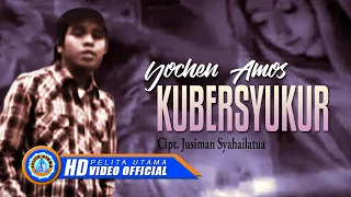 Download Yochen Amos - KU BERSYUKUR | Lagu Rohani (Official Music Video) MP3