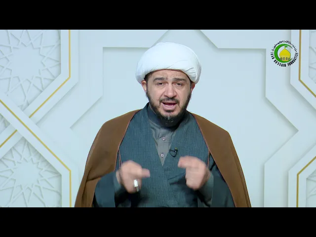 ⁣127   حجيّة الدليل العقلي - الأستاذ: سماحة الشیخ سعد عبد العلی هانی الغری