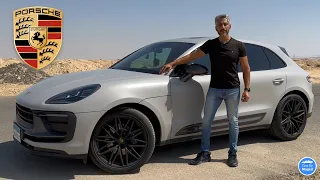 لاصقة في الارض                   بورش ماكان دندنها