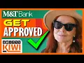 M T BANK LARGE PERSONAL LOAN How to Get Approved Easily With Bad or Fair Credit CREDIT S2 E385