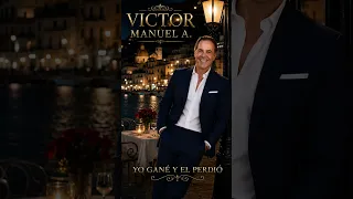 Victor Manuel A. -  Yo Gané Y El Perdio Romance