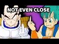 Bulma x Vegeta Makes No Sense