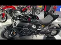 Download Lagu Ducati Diavel V4 Black  (2025) - Walkaround - EICMAMoto Expo 2024