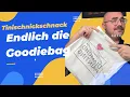 Lagu Diamondpainting Goodiebag von Tinischnickschnack💙