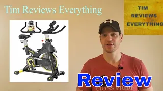 PooBoo Spin Bike 319 