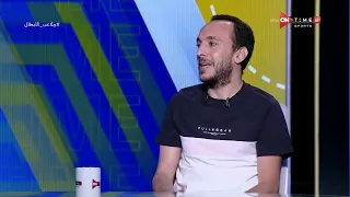 محمد البيلي يوضح لماذا أختار تنس الطاولة كرياضة   ويكشف عن مكانة اللاعبين المصريين عالمي ا دندنها