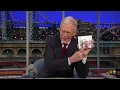One Direction Performs "Little Things" | Letterman