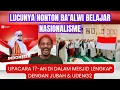 Download Lagu LUCUNYA NONTON BA’ALWI BELAJAR NASIONALISME. UPACARA 17-AN DI DLM MESJID LENGKAP DGN JUBAH \u0026 UDENG2