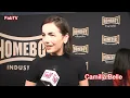 Camilla Belle at Lo Maximo 2026 still pushing purpose using her voice to uplift support