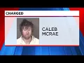 Arrested for Using American Flag as a Weapon